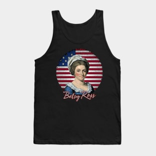 Betsy Ross - 1776 Tank Top